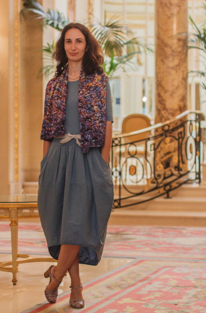 WHat to wear to afternoon tea at the Ritz