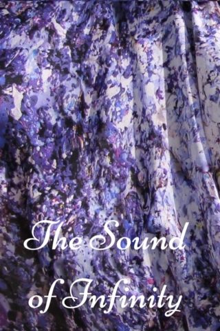 Art on Scarf - Lookbook - The Sound of Infinity