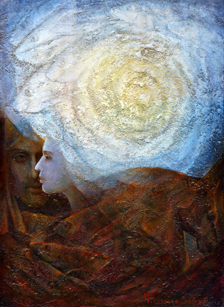 Allegorie by Ararat Petrossian